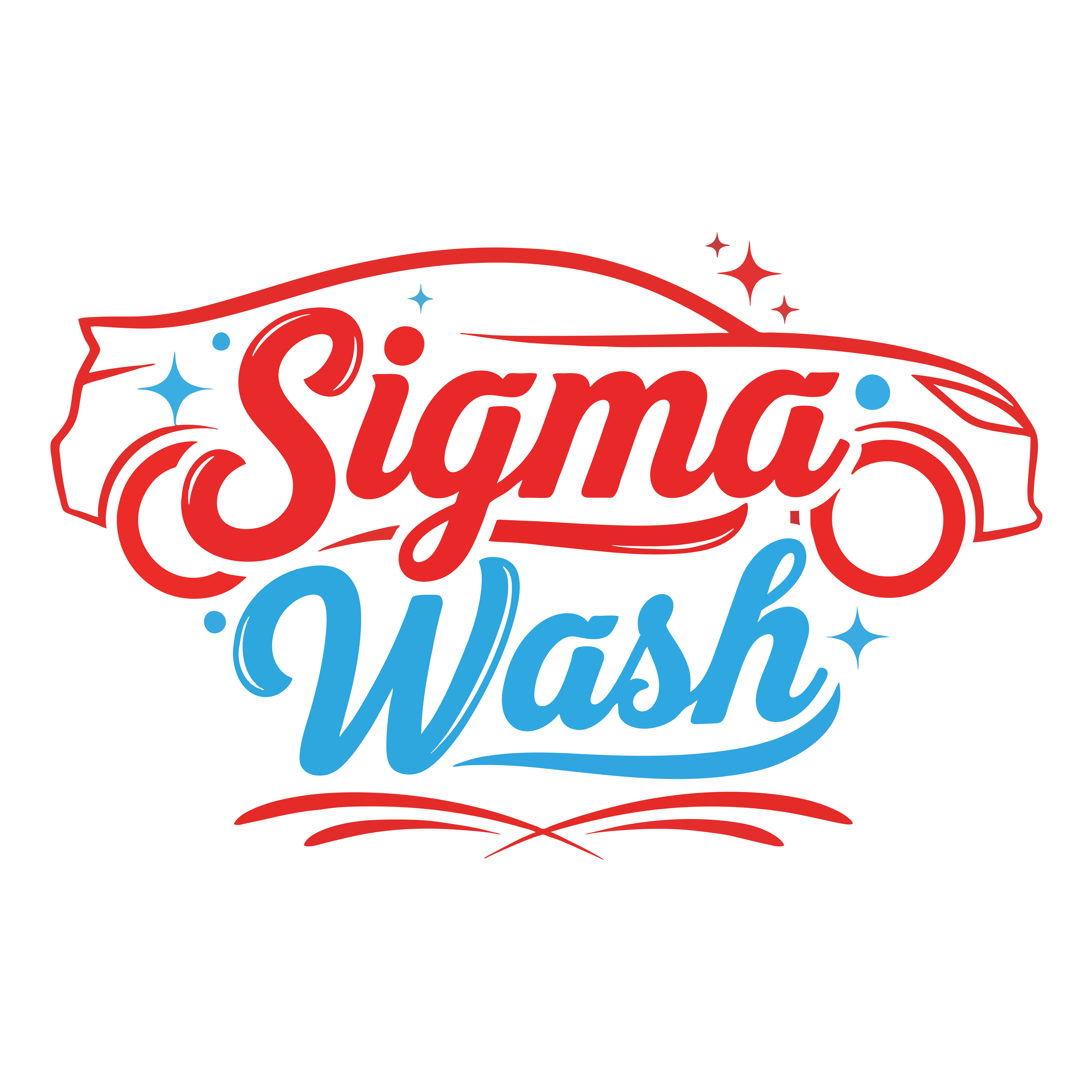 Sigma Wash logo